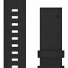 Garmin Fenix 5/6 / Forerunner 745/945 Bracelet En Cuir 22 Mm