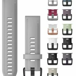 Garmin Fenix 5s / 6s QuickFit™ Bracelet En Silicone 20mm