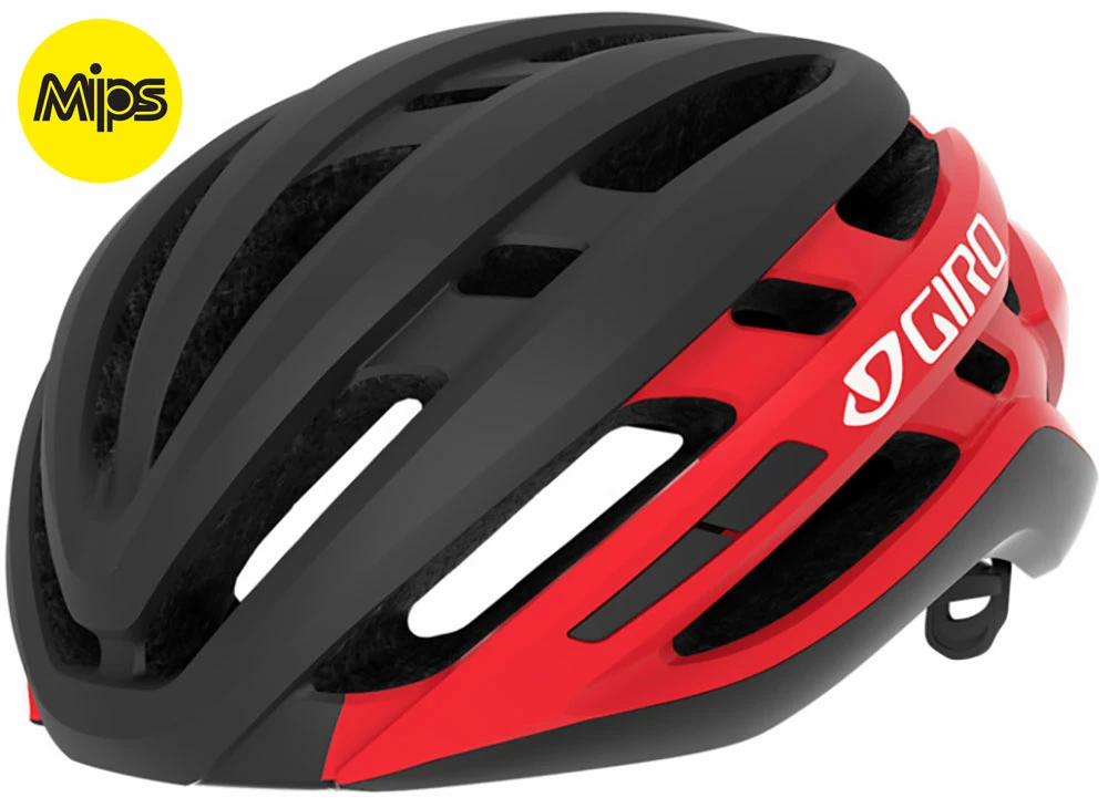 Giro Agilis MIPS - Road Bike Helmet