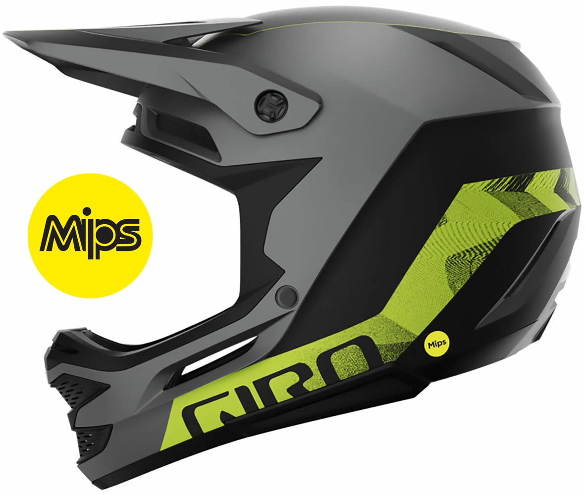 Giro Insurgent Shperical - Casque Intégral