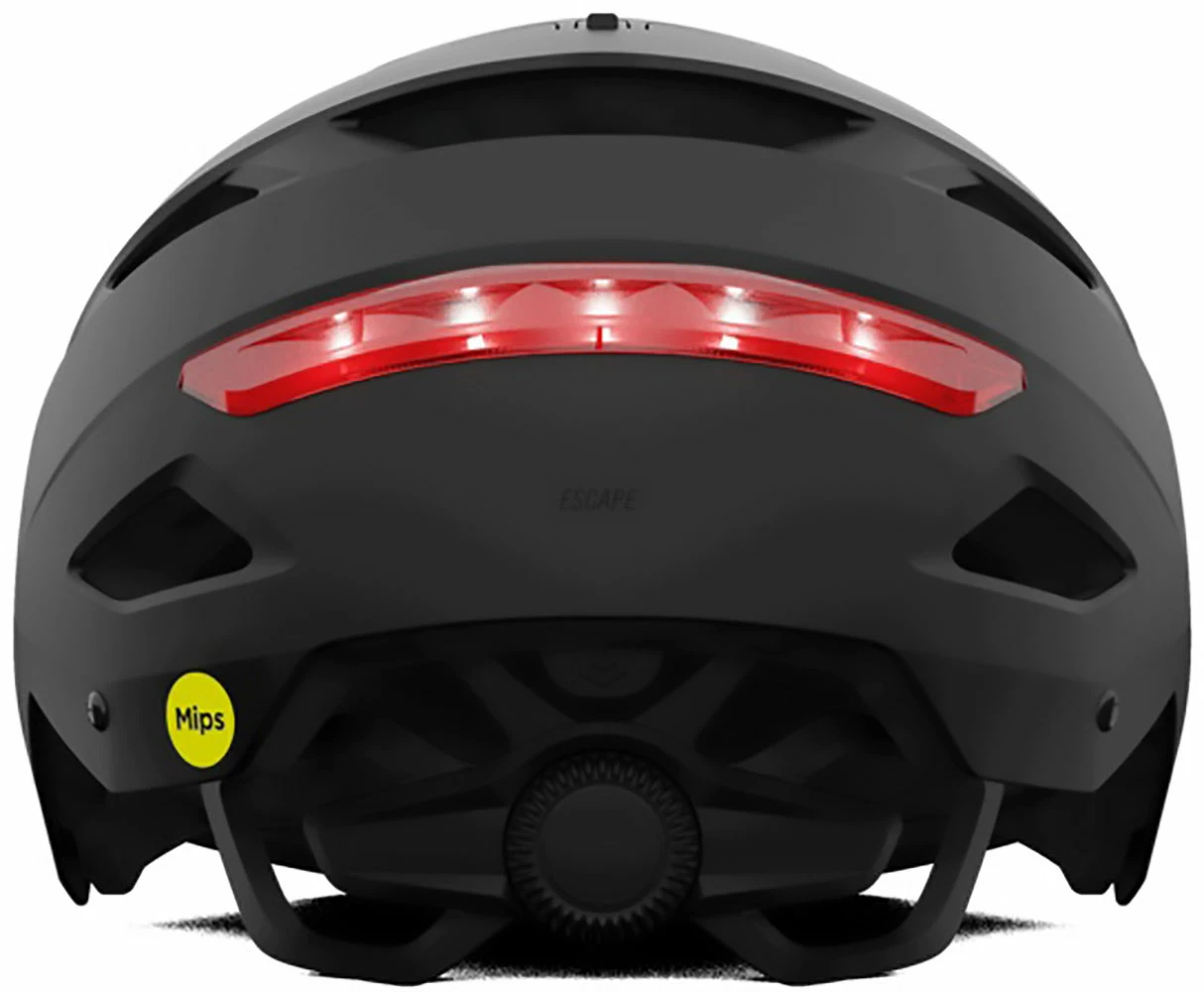 Giro Escape MIPS - Urban Helmet With Rear Light – Image 3