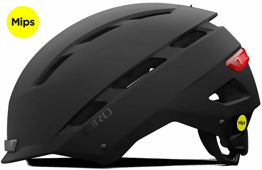 Giro Escape MIPS - Urban Helmet With Rear Light