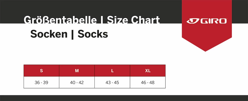 Giro Comp Highrise - Socks – Image 3