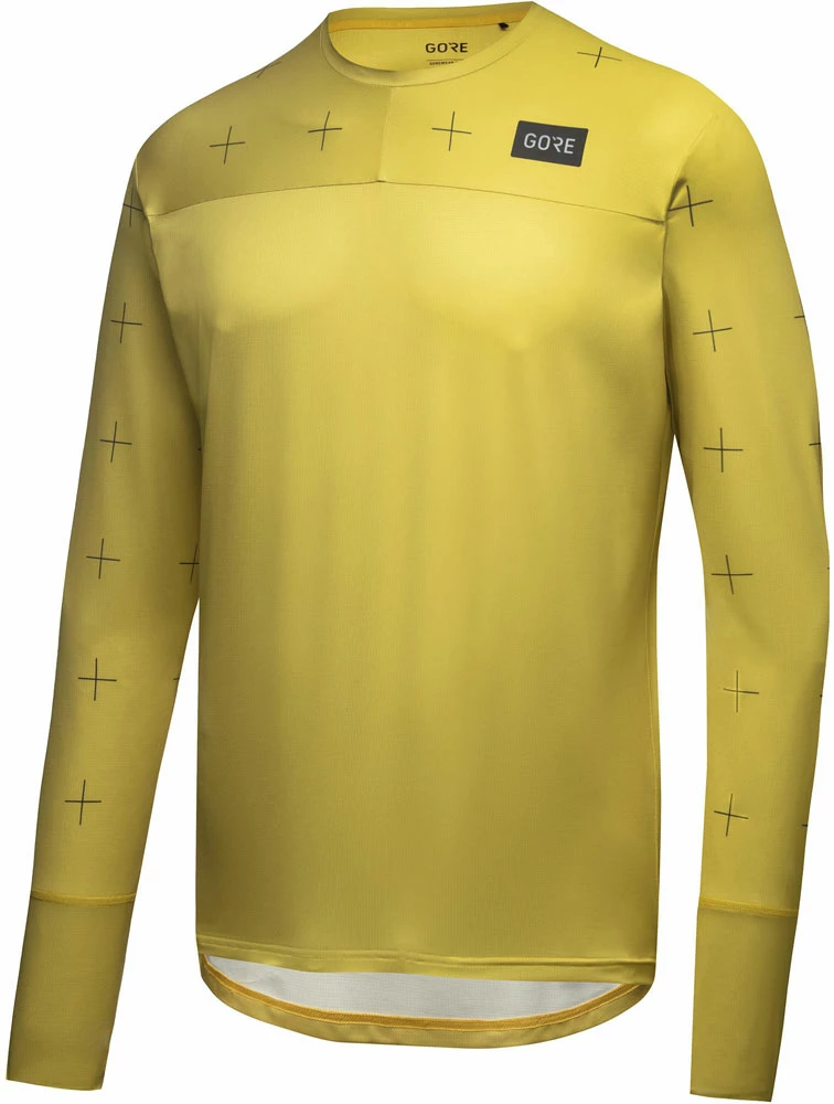 GOREWEAR TrailKPR Daily - MTB Long Sleeve Jersey