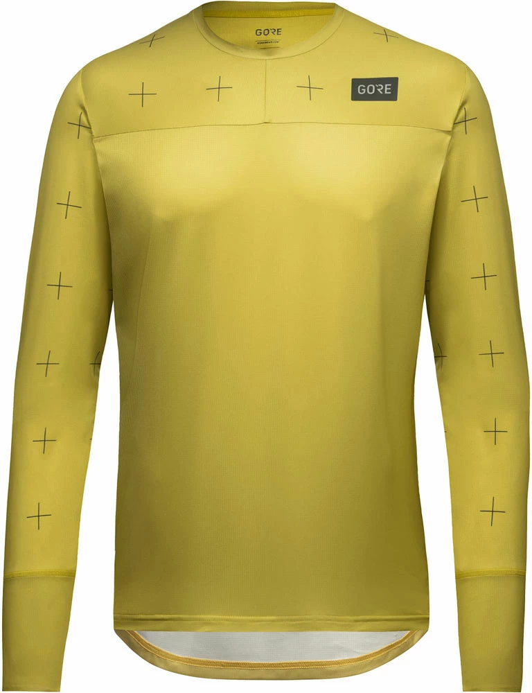 GOREWEAR TrailKPR Daily - MTB Long Sleeve Jersey – Image 3