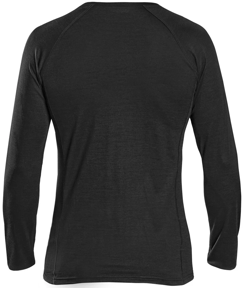 GripGrab Merino Polyfibre - Baselayer Longsleeve – Image 2