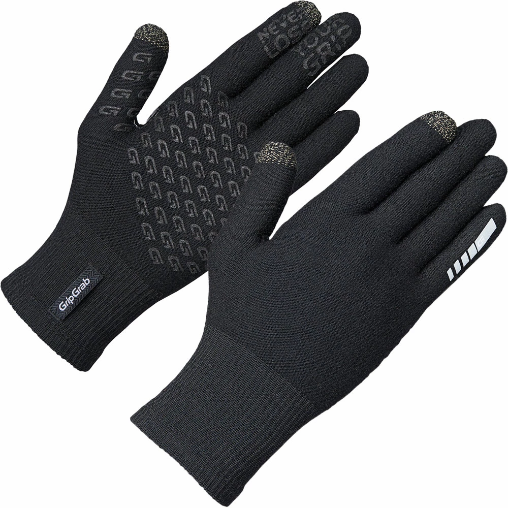 GripGrab Primavera Merino II - Gants De Transition