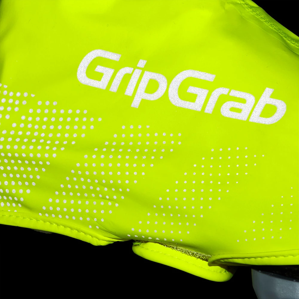 GripGrab Ride Waterproof Hi-Vis - Couvre-chaussures – Image 5