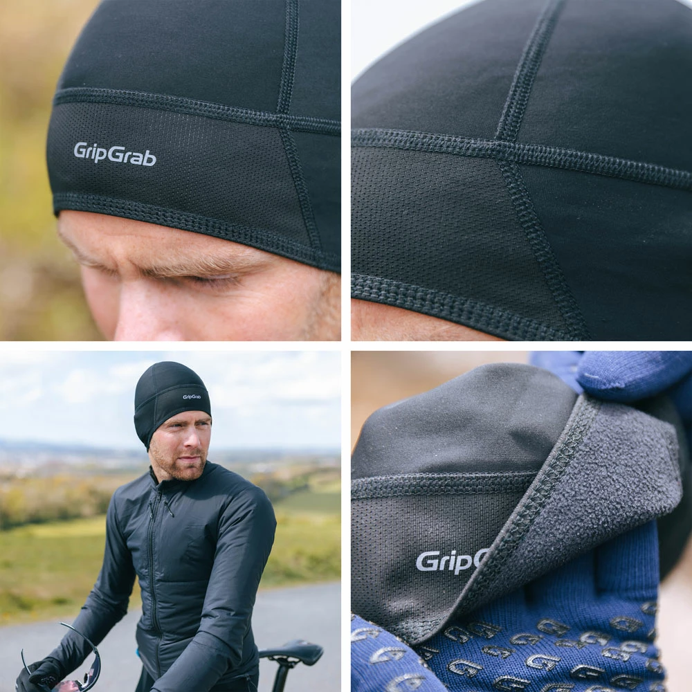 GripGrab Skull Cap Windster - Casquette – Image 6