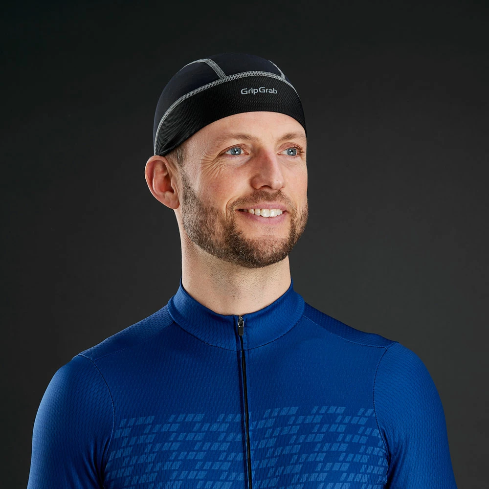GripGrab UPF 50+ Lightweight Summer Skull Cap - Under Helmet Cap – Image 2