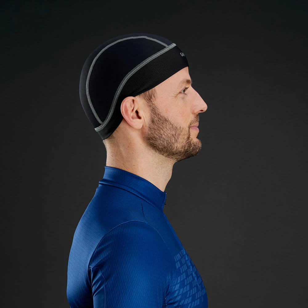 GripGrab UPF 50+ Lightweight Summer Skull Cap - Under Helmet Cap – Image 3