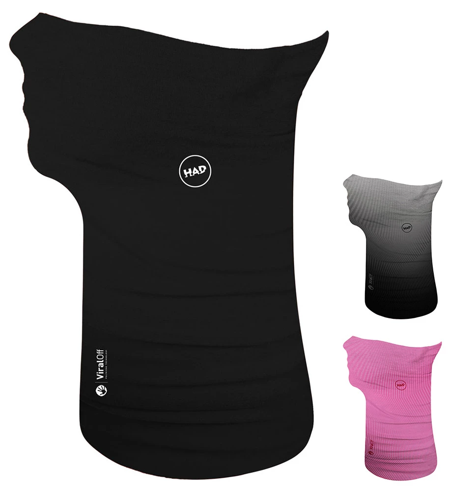 H.A.D. Viral Off - Foulard Multifonctionnel