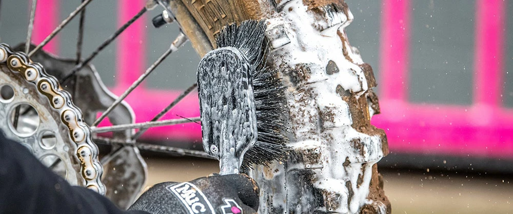 Muc-Off Brosse Tyre & Cassette – Image 2