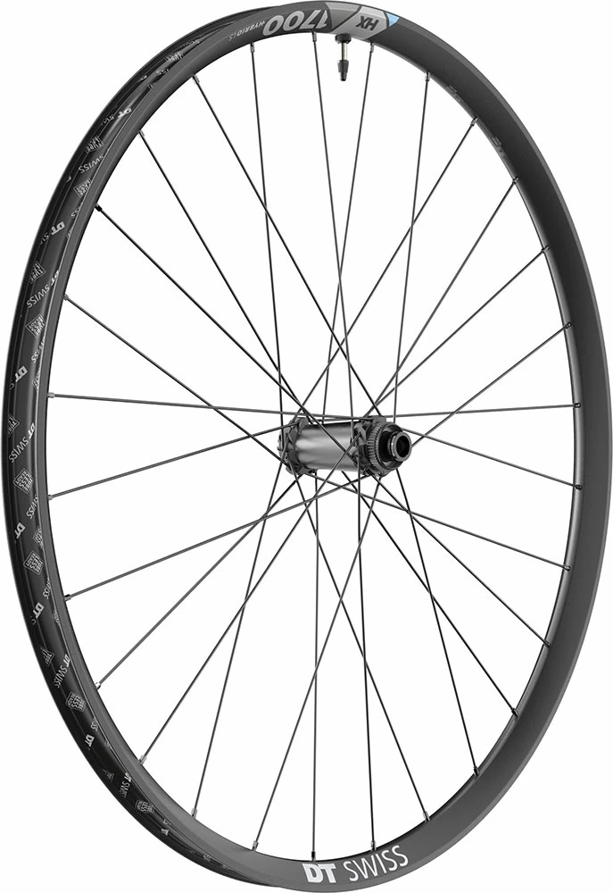 Dt-swiss Roue Avant HX 1700 Spline® LS 29" 30mm Boost