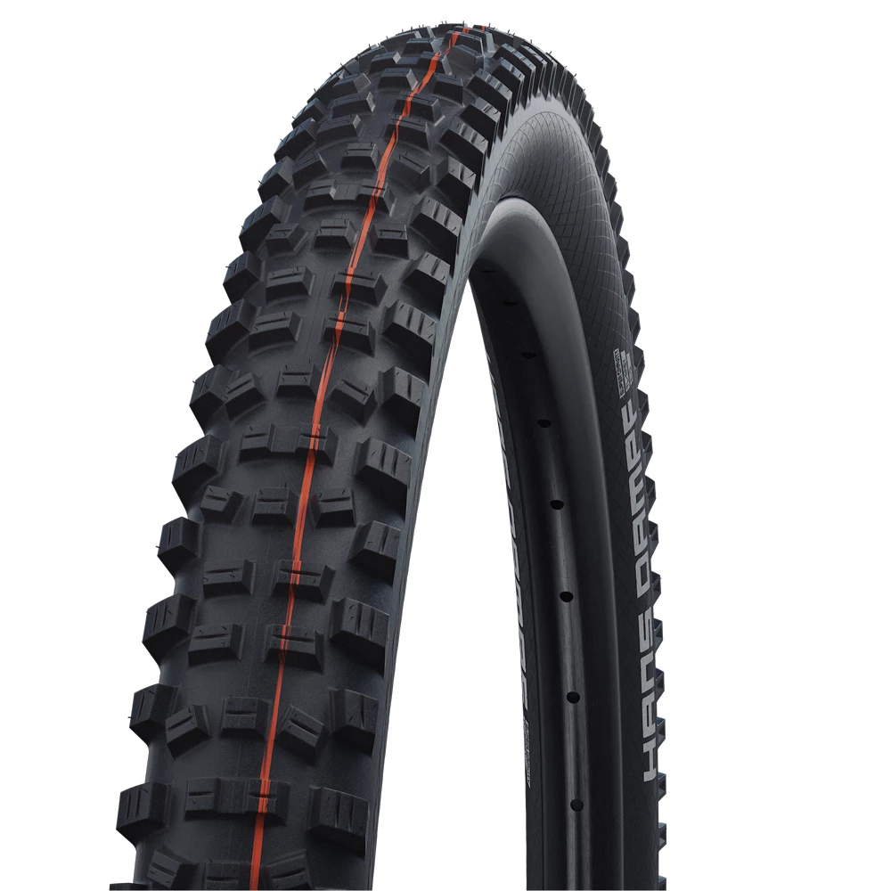 Schwalbe Hans Dampf Evo Super Gravity 29x2,35" Addix Soft E-25 Pneus Pliants