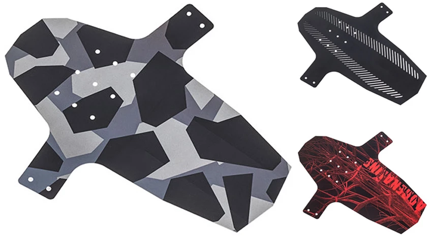 Hebie Swap Front 724 Mudguard