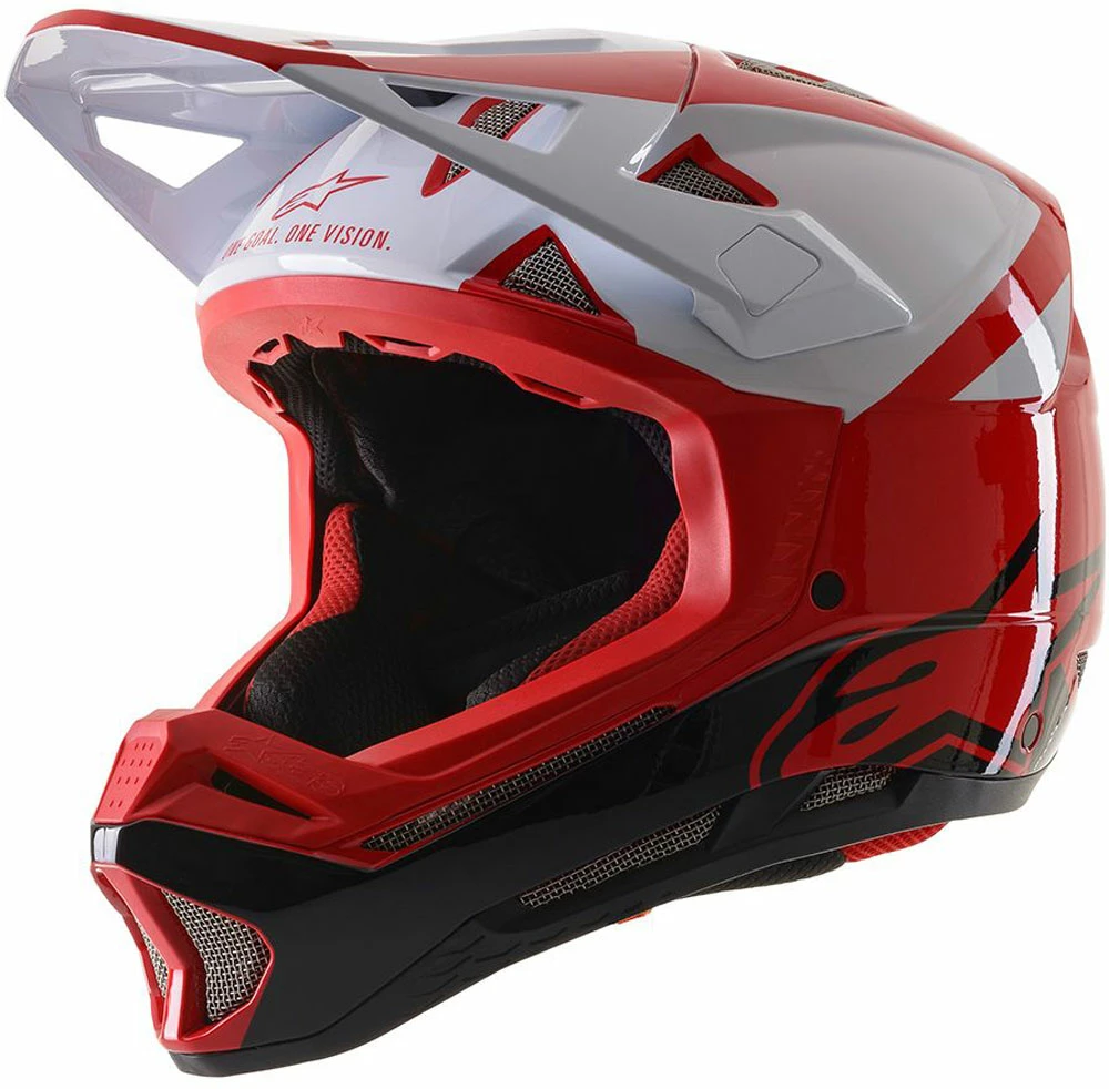 ALPINESTARS Missile Pro Cosmos - Fullface Helmet