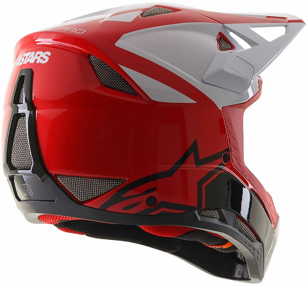 ALPINESTARS Missile Pro Cosmos - Fullface Helmet – Image 2