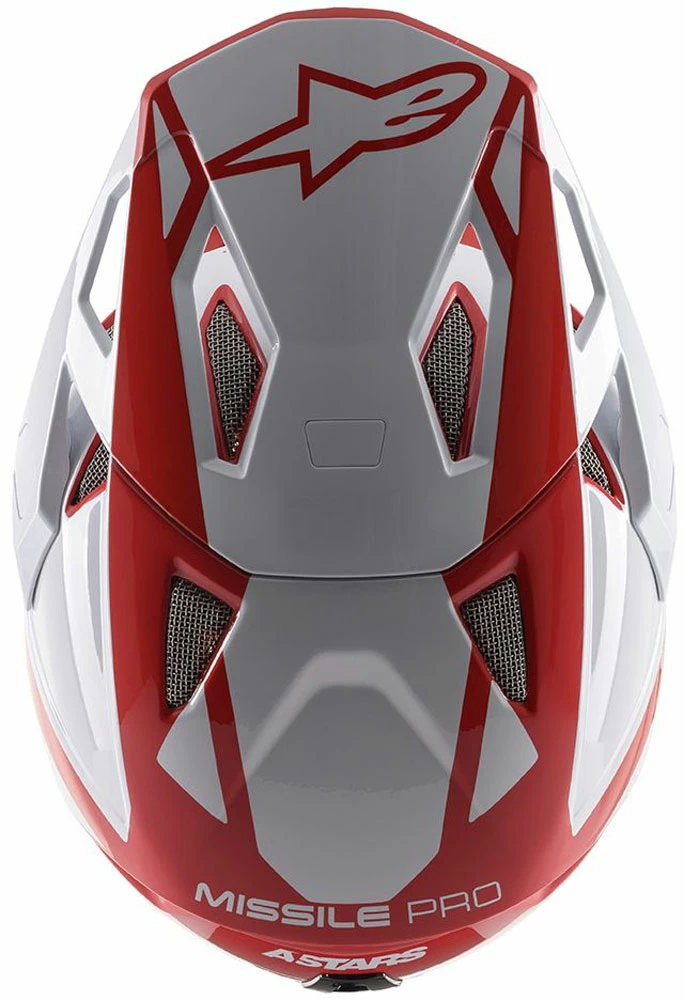 ALPINESTARS Missile Pro Cosmos - Fullface Helmet – Image 3