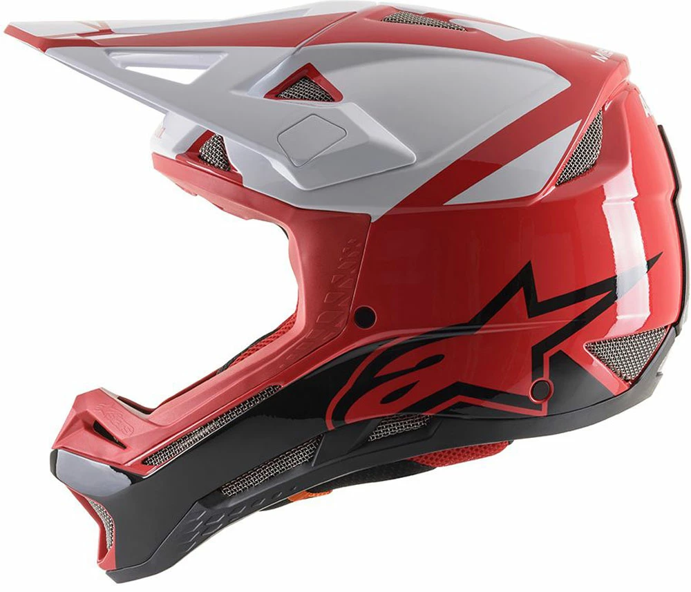 ALPINESTARS Missile Pro Cosmos - Fullface Helmet – Image 6