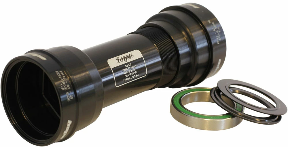 HOPE PressFit 46 Palier De Pédalier Pour Axe De 30mm