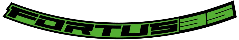 HOPE Fortus 35W 27.5 Decal Kit – Image 3