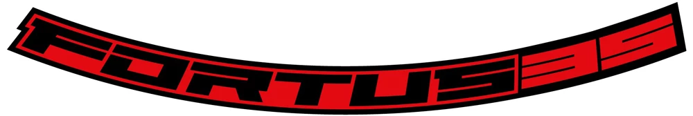 HOPE Fortus 35W 27.5 Decal Kit – Image 6