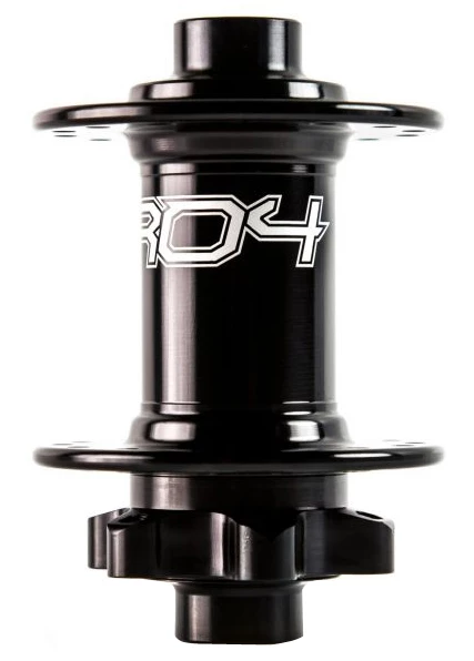 HOPE Pro 4 FW Hub 32 Hole Black – Image 2