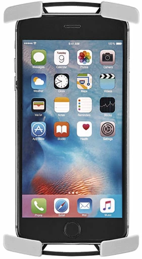 Ibera Support Universel Pour Smartphone (y Compris Support De Lampe) – Image 2