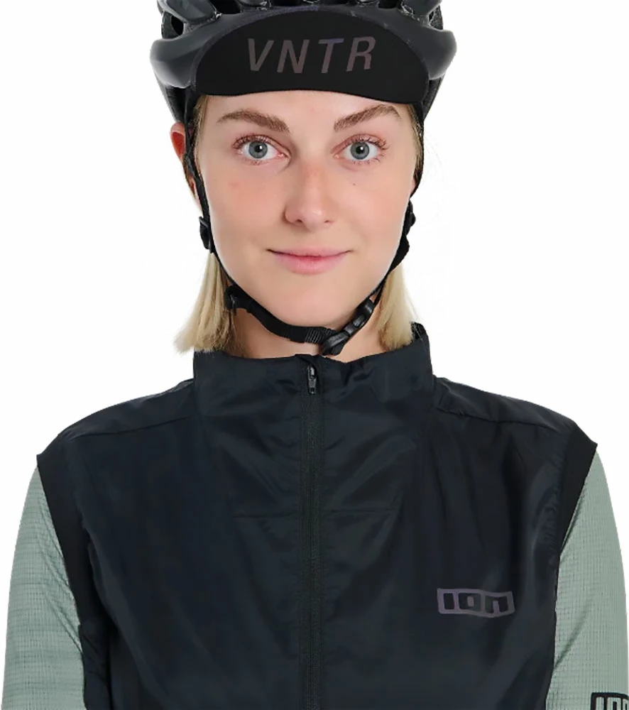 ION Vest Shelter Lite - Gilet Coupe-vent MTB – Image 5