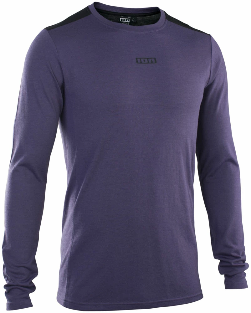 Tee Merino - Maillot De Corps Fonctionnel à Manches Longues