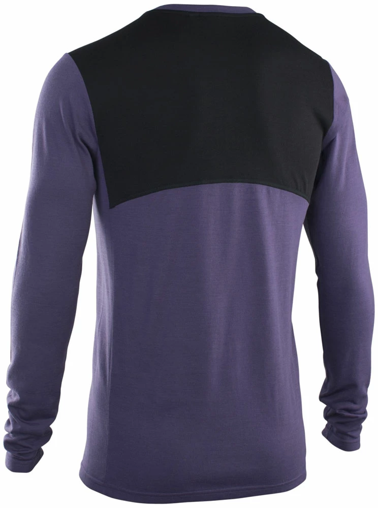 Tee Merino - Maillot De Corps Fonctionnel à Manches Longues – Image 2