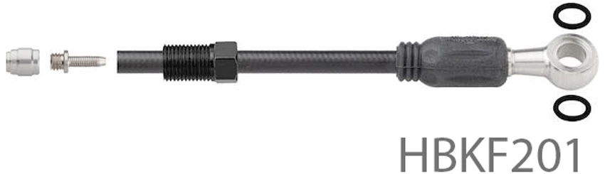 JAGWIRE Kit De Conduites De Frein Sport Hydraulic DOT – Image 2