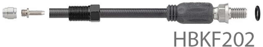 JAGWIRE Kit De Conduites De Frein Sport Hydraulic DOT – Image 3