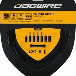 JAGWIRE Pro Shift, Jeu De Câbles à 1 Vitesse