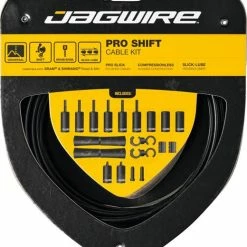 JAGWIRE Set De Câbles De Commande Pro Shift 2x