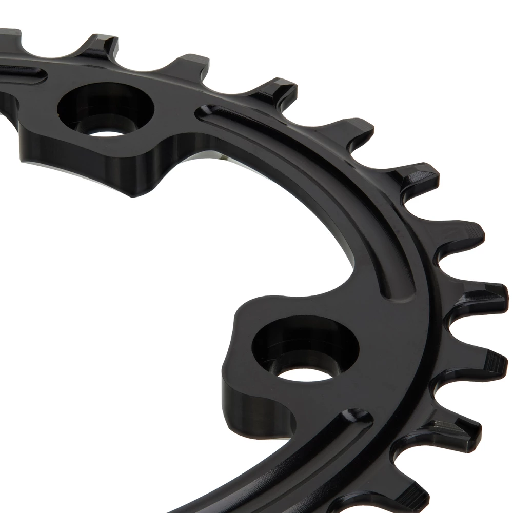 Katana Plateau De Pédalier Razorblade Narrow Wide 104mm – Image 4