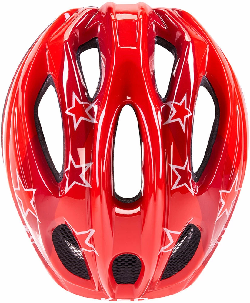 KED Meggy Red Stars - Kid´s Helmet – Image 3