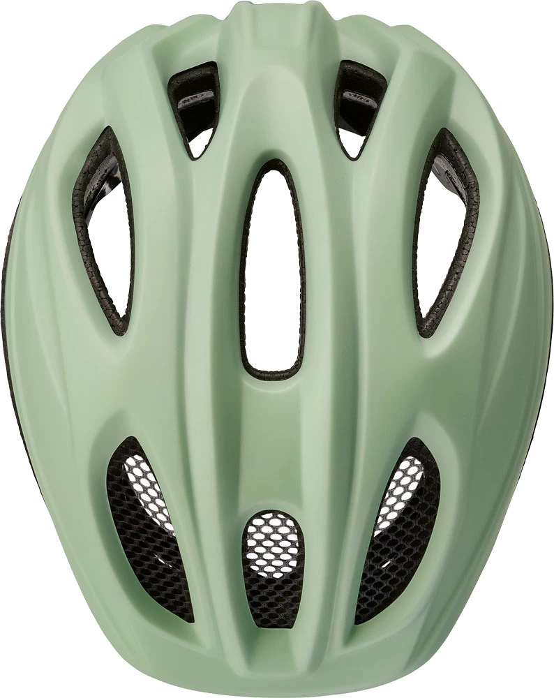 KED Meggy II Pastel Green Matt - Casque Pour Enfants – Image 2
