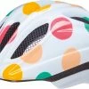 KED Meggy II Trend Dots Colorful - Casque Pour Enfants