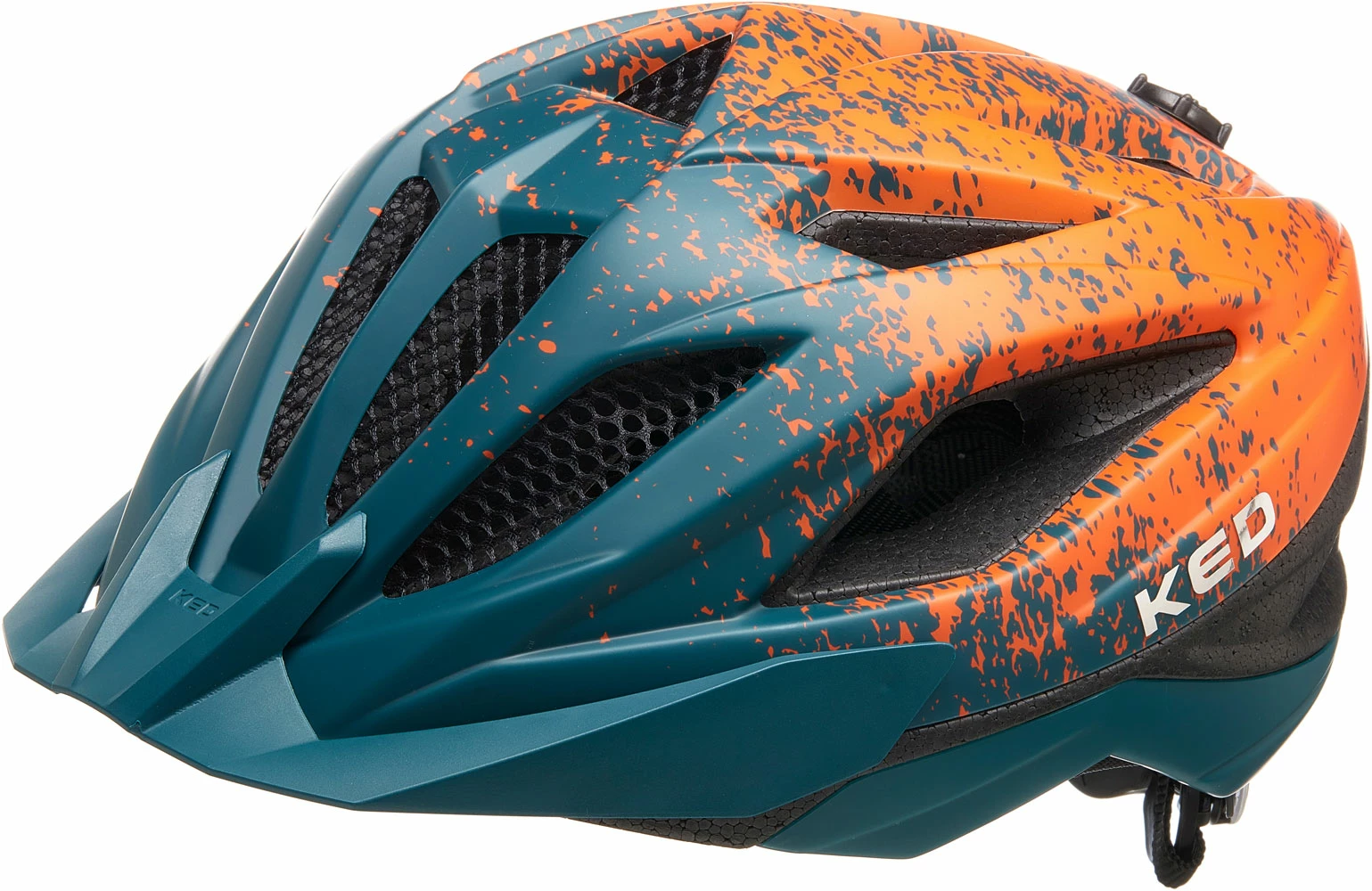 KED Street Jr. Pro - Youth Helmet
