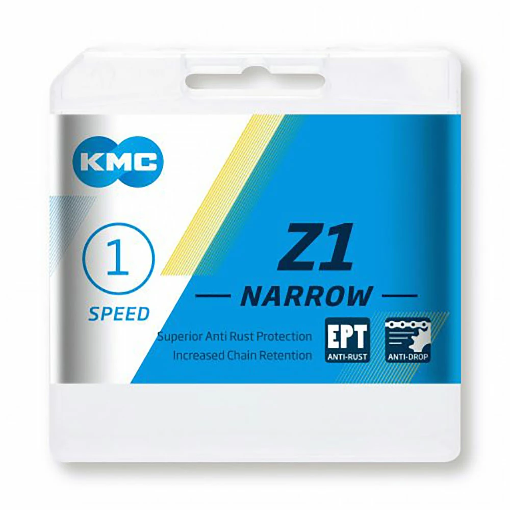 KMC Chaîne à Simple Vitesse Z1 Narrow EPT