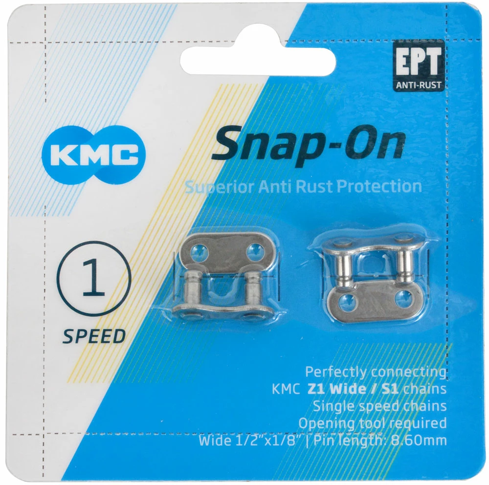 KMC Fermeture Snap-On Wide EPT
