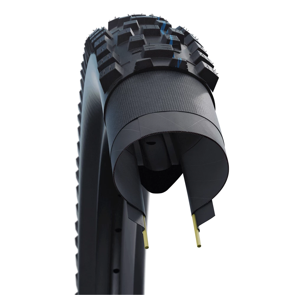 Schwalbe Nobby Nic Evo Super Ground 29" Addix E-50 Pneus Pliants – Image 4