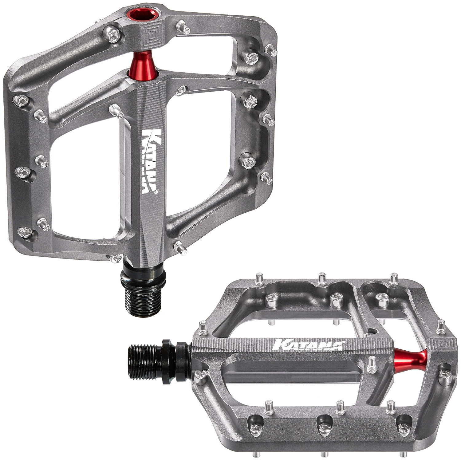 Katana Pédales à Plateforme Dirt Beater