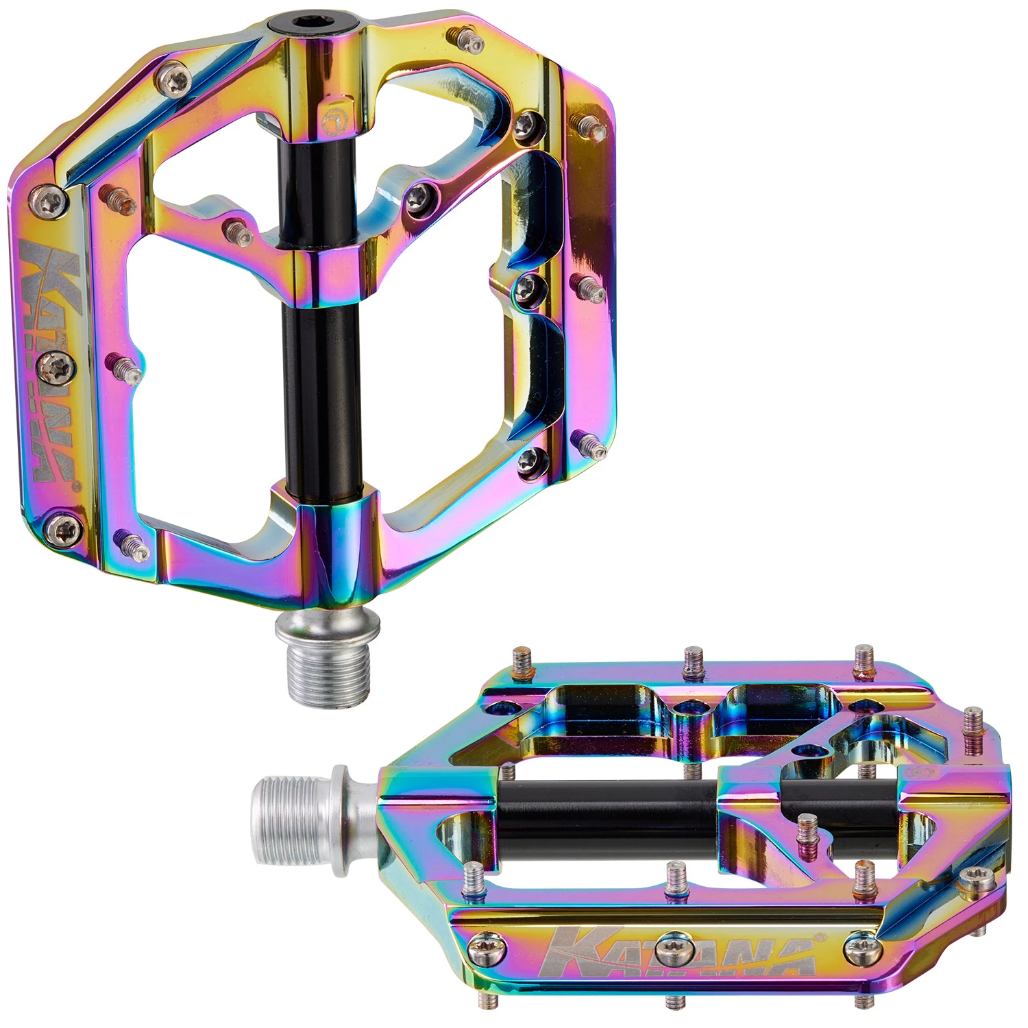 Katana Pédales à Plateforme E-Blade – Image 2