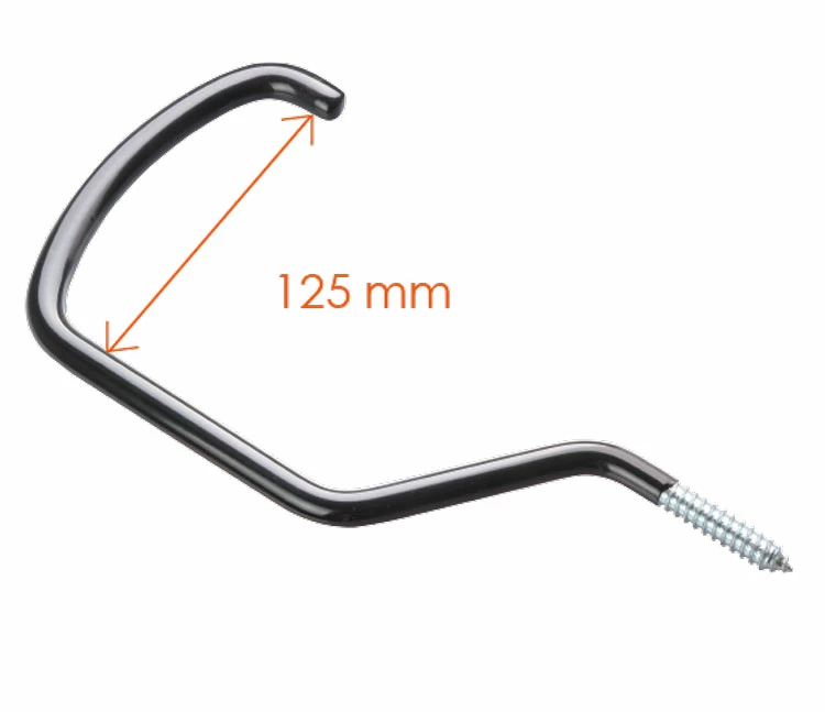 Katana WM-1 Crochet Mural 125mm – Image 2