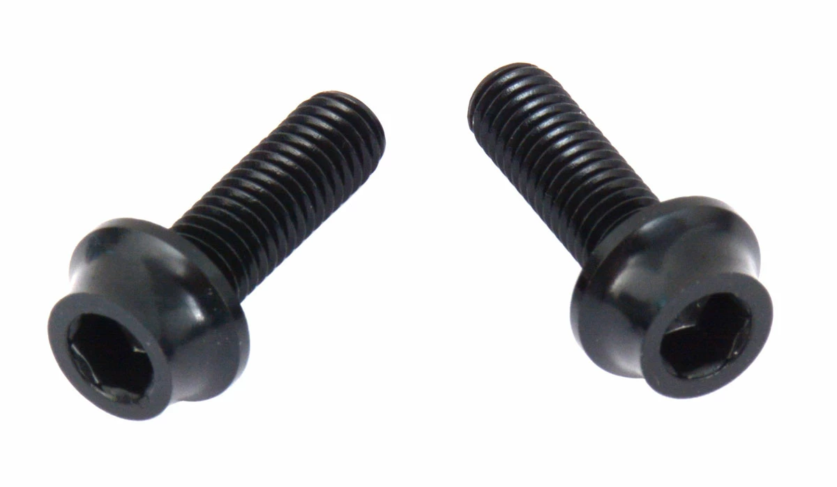 Katana Vis De Porte-bouteille Extra Light, Set De 2, Noir