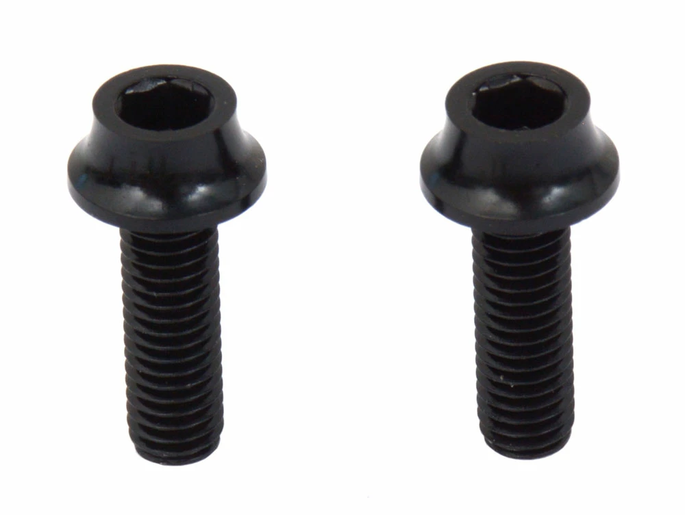 Katana Vis De Porte-bouteille Extra Light, Set De 2, Noir – Image 2