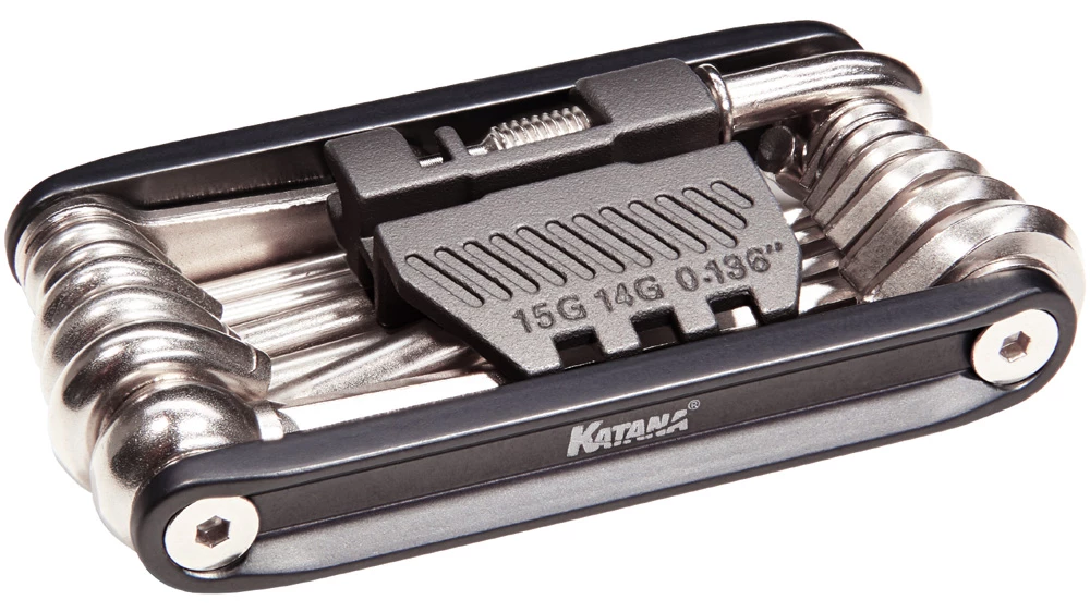 Katana Outil Multifonctionnel X-19 – Image 2